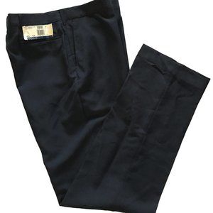 Haggar President's Club Black Men Pants Size 36x34